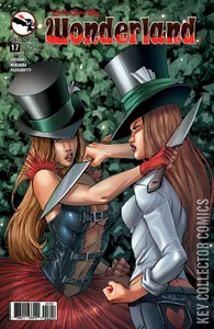 Grimm Fairy Tales Presents: Wonderland #17