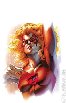 Variant Cover for Thundercats #15