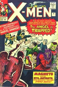 Uncanny X-Men #5
