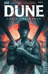 Cover for Dune: House Harkonnen #7