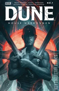 Dune: House Harkonnen #7