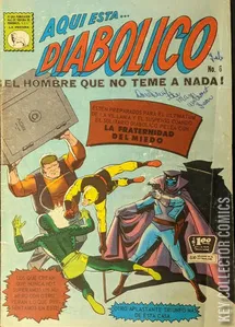 Diabolico #6