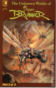 The Unknown Worlds of Frank Brunner #2