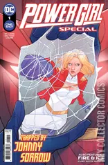 Cover for Power Girl Special #1
