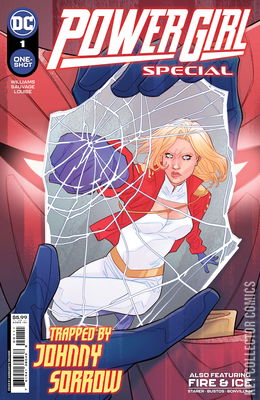 Power Girl Special
