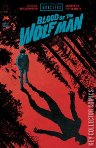 Universal Monsters: Blood of the Wolf Man #2