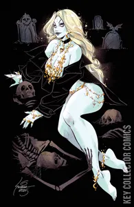 Nocturnals: The Sinister Path #4