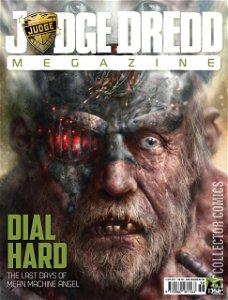 Judge Dredd: The Megazine #358