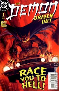 DC Comics Presents: The Demon Driven Out #1