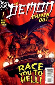 DC Comics Presents: The Demon Driven Out #1