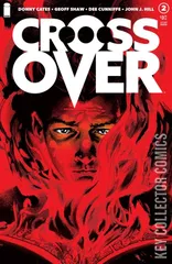Variant Cover for Crossover #2