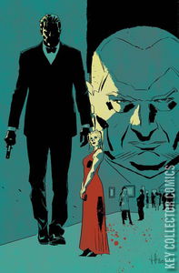 James Bond: Agent of Spectre #3 