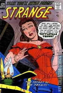 Strange #4