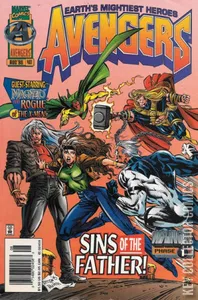 Avengers, The #401