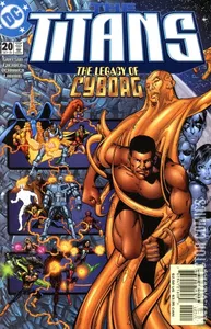 Titans #20