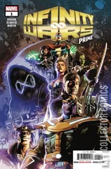 Cover for Infinity Wars: Prime #1
