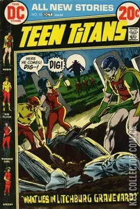 Teen Titans #41