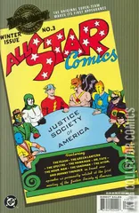 Cover for Millennium Edition: All-Star Comics #3