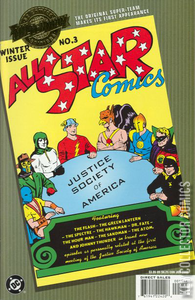 Millennium Edition: All-Star Comics