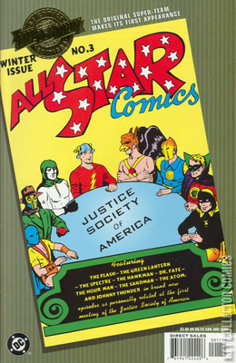 Millennium Edition: All-Star Comics