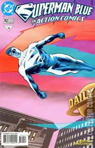 Action Comics #742