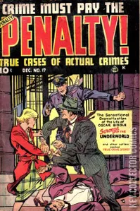 Crime Must Pay the Penalty #17