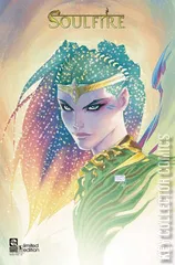 Variant Cover for Soulfire #5