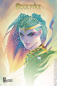 Variant Cover for Soulfire #5