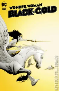 Wonder Woman: Black and Gold #3