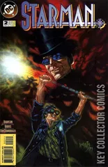 Cover for Starman #2