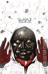 Variant Cover for Bronze Faces #4