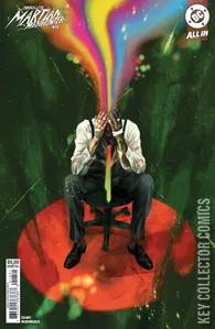 Absolute Martian Manhunter #12
