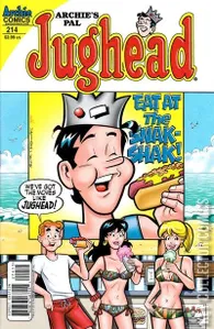 Jughead #214