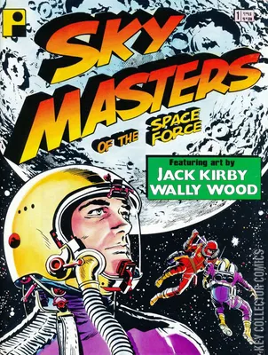 Sky Masters of the Space Force