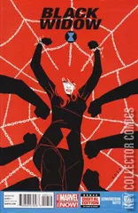 Variant Cover for Black Widow #6