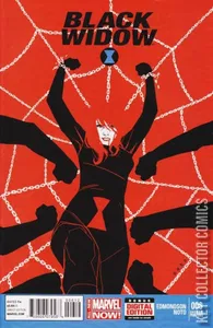 Black Widow #6