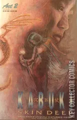 Variant Cover for Kabuki: Skin Deep #2