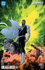 Cover for Superman: Father of Tomorrow #2