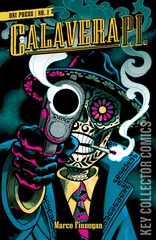 Variant Cover for Calavera P.I. #1