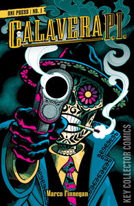 Calavera P.I. #1 