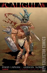 Cover for Caligula #1