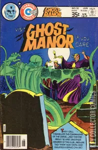 Ghost Manor #38
