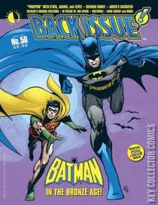 Back Issue #50