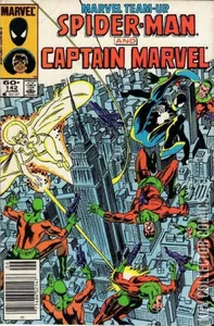 Marvel Team-Up #142