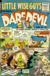 Daredevil Comics #120