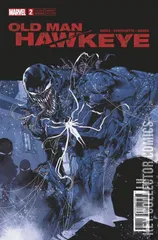 Variant Cover for Old Man Hawkeye #2