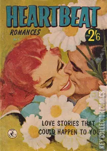 Heartbeat Romances #5