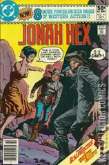 Variant Cover for Jonah Hex #41