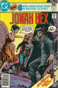 Jonah Hex #41