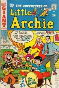 Little Archie #50